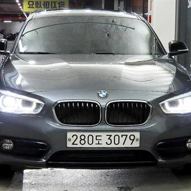 [BMW]1시리즈 (F20) 118d 스포츠_18년9만