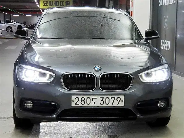 [BMW]1시리즈 (F20) 118d 스포츠_18년9만