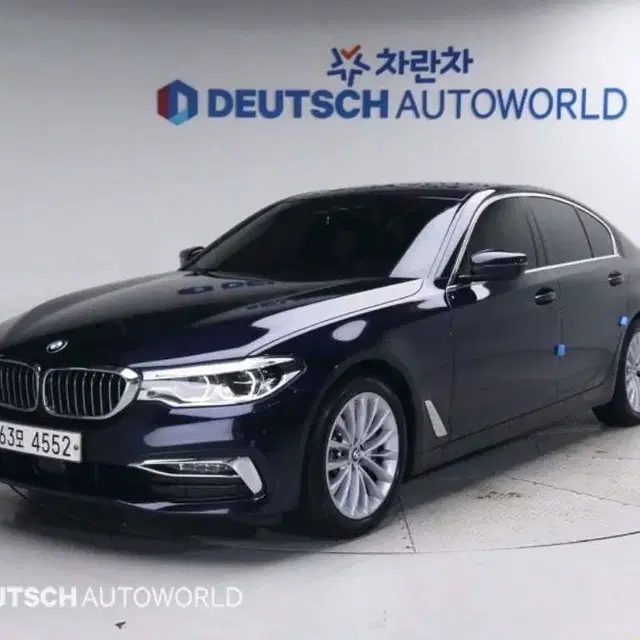 [BMW]5시리즈 (G30) 530i 럭셔리 플러스_19년3만