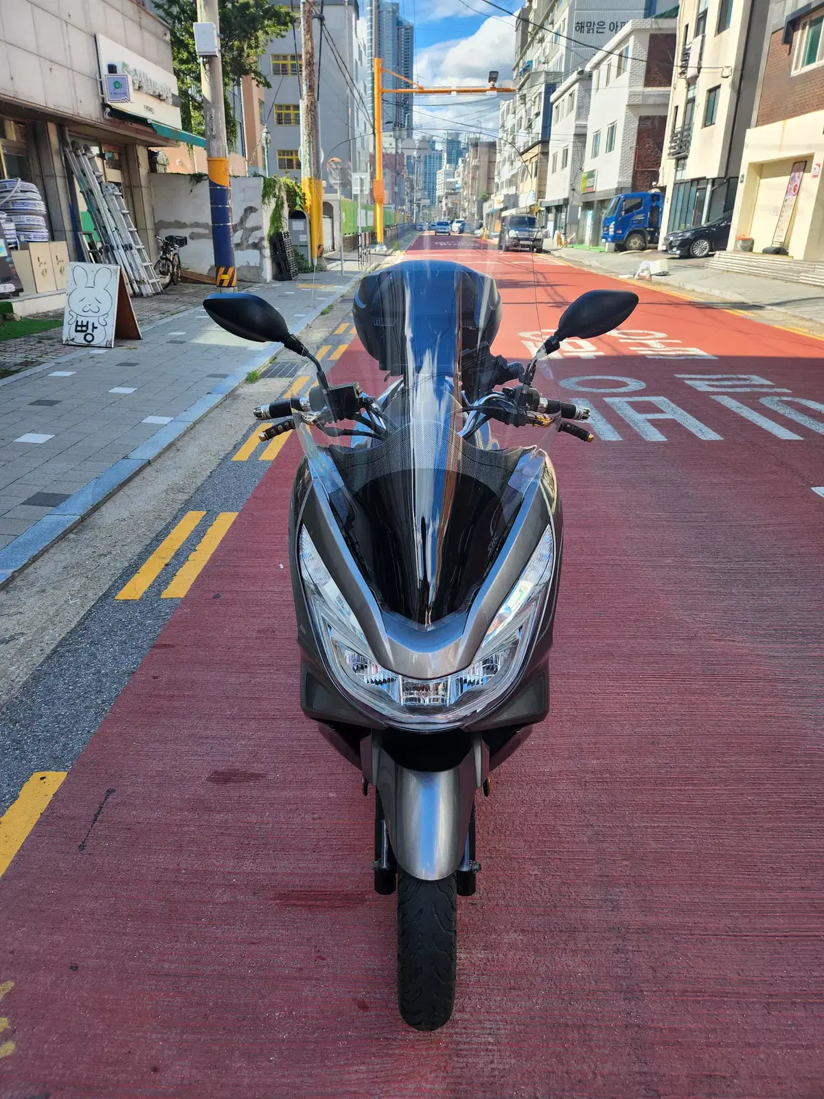 L - 상품화완료) 15년식 pcx125 3만km대 급매물 !