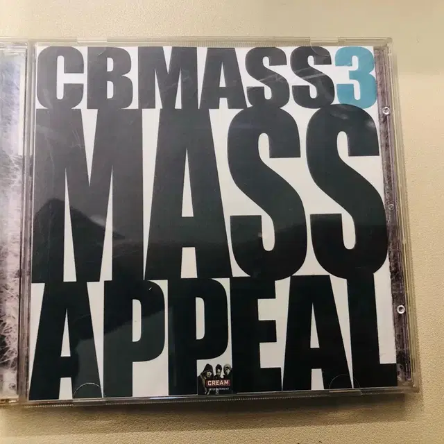 CB Mass 3집 CD