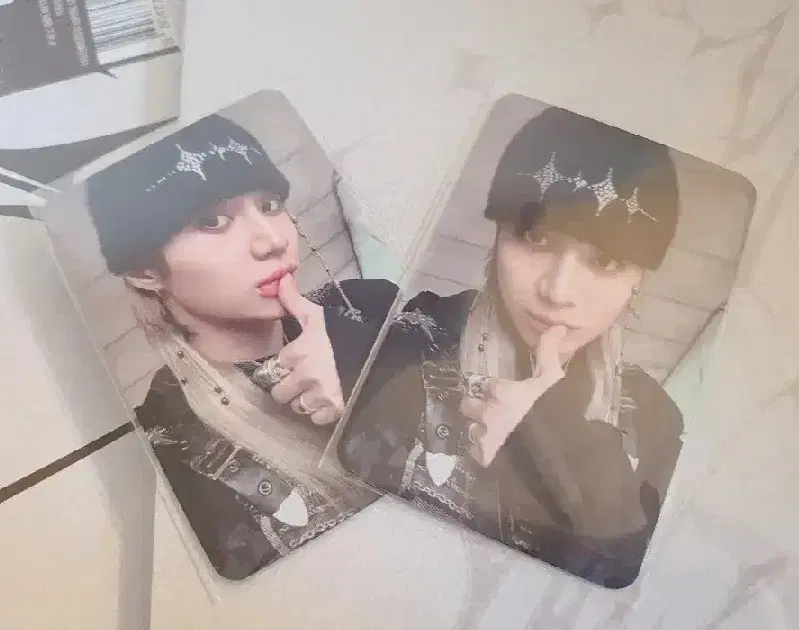 SHINee taemin Eternal Hoosepans 2 unreleased photocards taemin photocard WTS