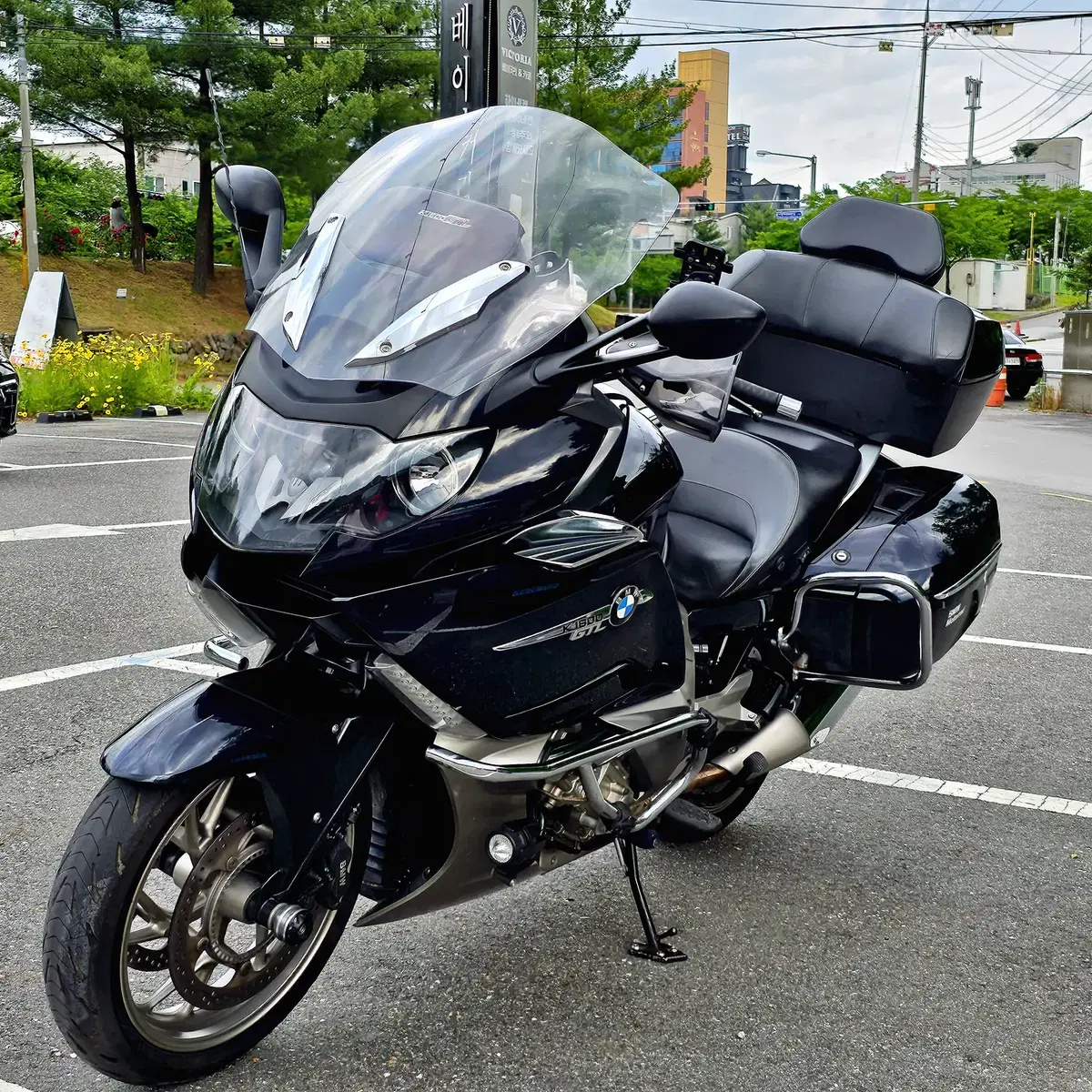 2011년식 관리잘된 K1600GTL 판매합니다