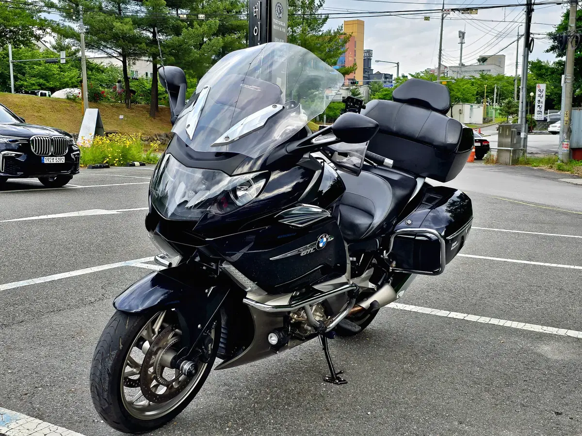 2011년식 관리잘된 K1600GTL 판매합니다