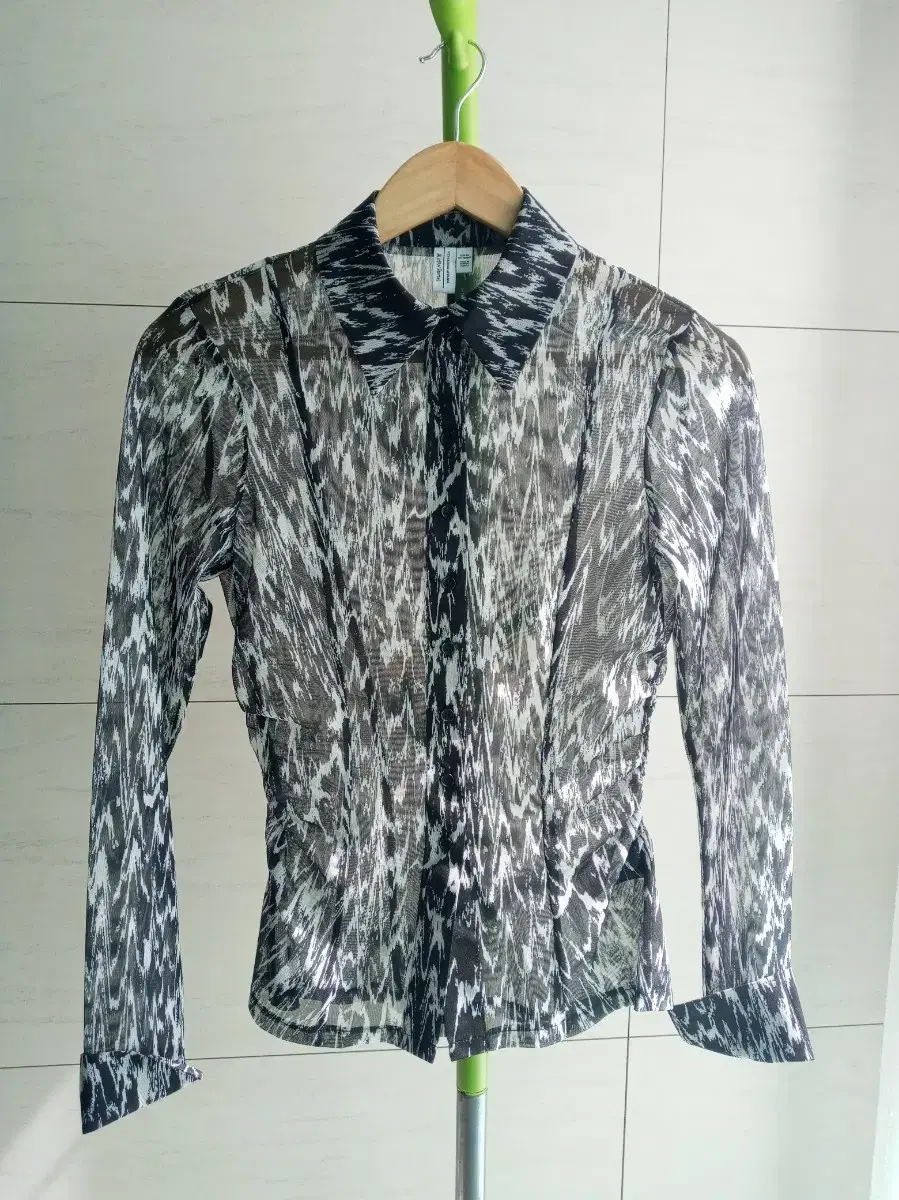 Annotherstories See-through shirt
