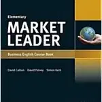 엘리멘터리 마크리더 3판 책상태 매우 낡음Market Leader설명참조