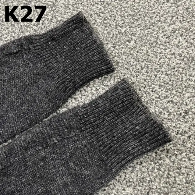 [S] 꼼데가르송 여성 더블하트 가디건 K27