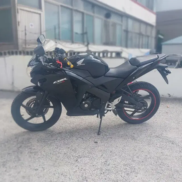 혼다 cbr 125