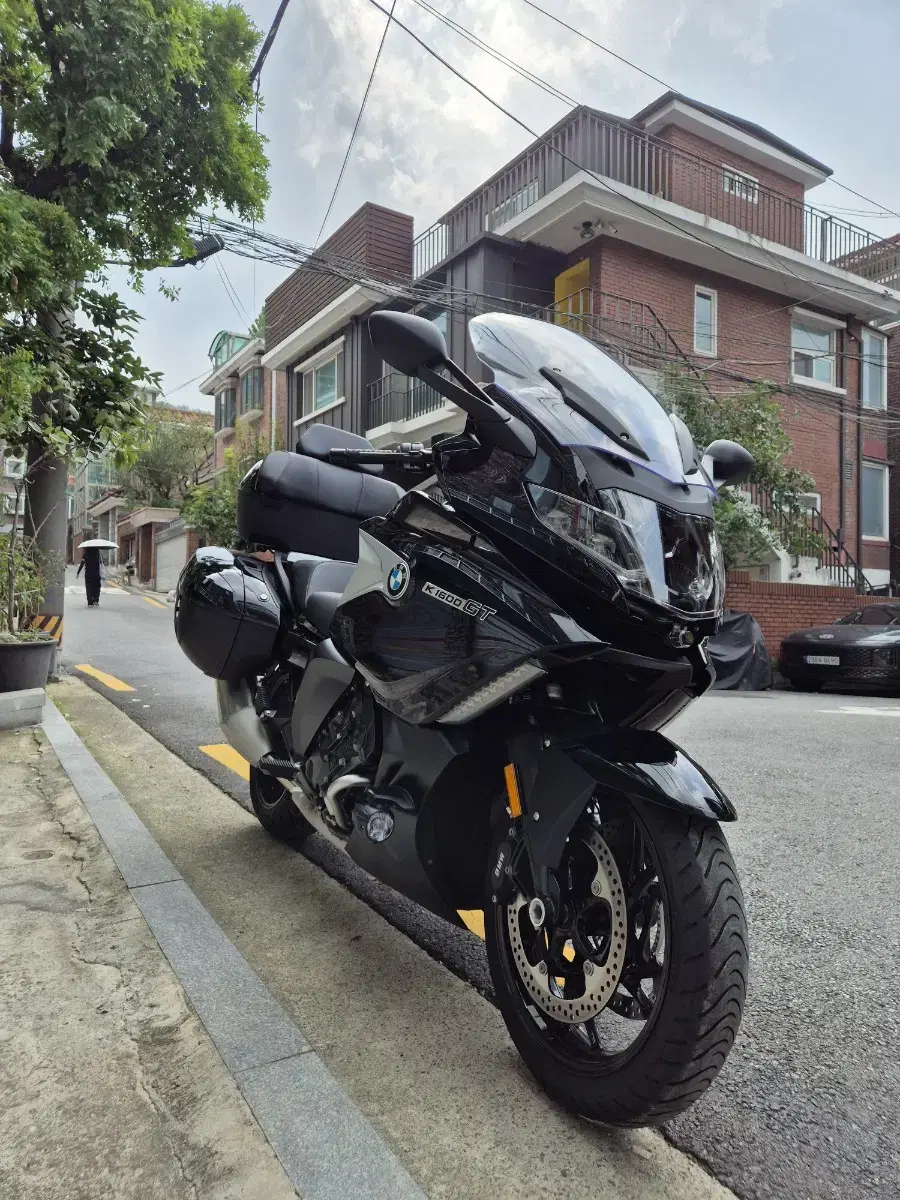 가격인하 22년식 BMW K1600GT 판매합니다