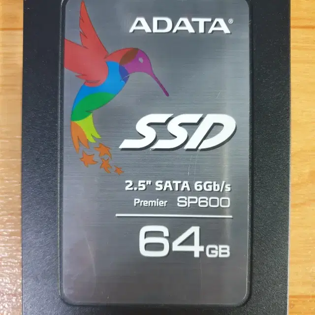 ADATA SP600 SSD 64GB