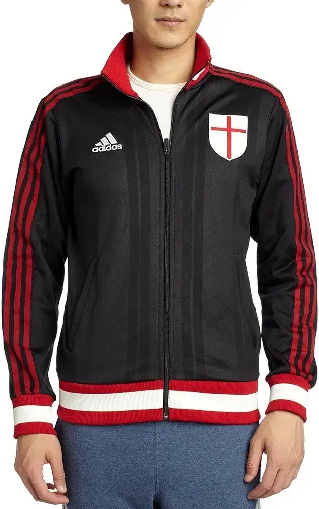 adidas AC Milan Track Top 100 size 100