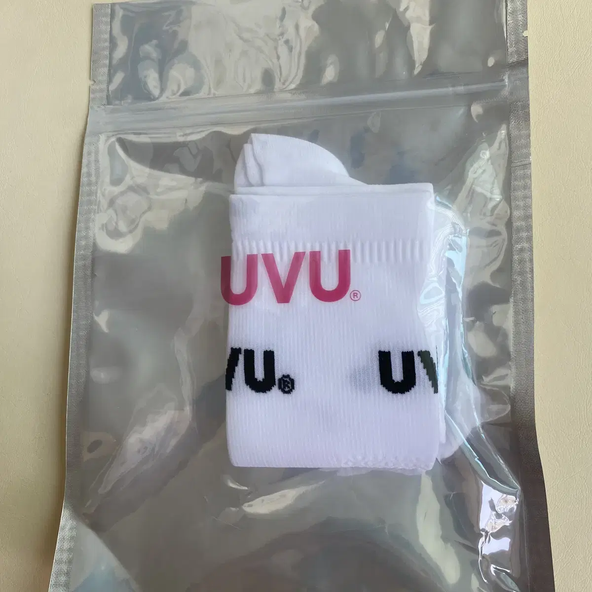 UVU CLUB RUNNING SOCK L/XL 팝니다.