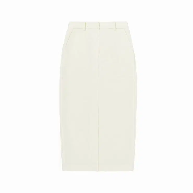 [가격내림] 비그레이 103 Kate slit skirt 판매합니다.