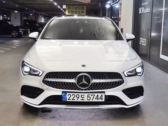 [벤츠]CLA클래스 C118 CLA 250 4MATIC_23년3천