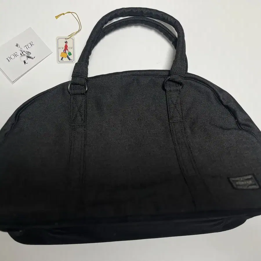 Poter smoky boston bag 포터 스모키 보스턴 백