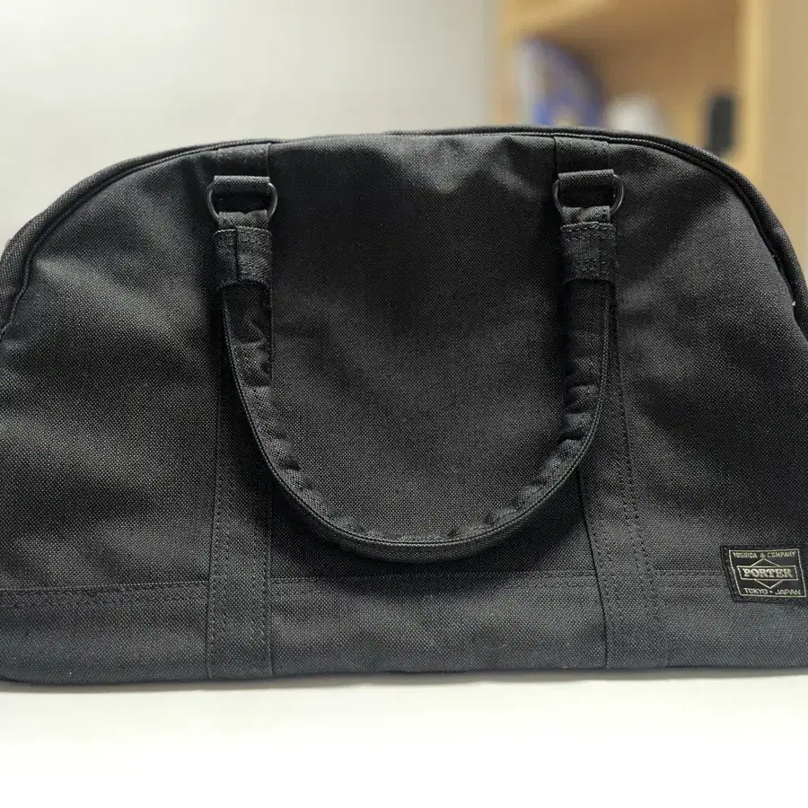 Poter smoky boston bag 포터 스모키 보스턴 백