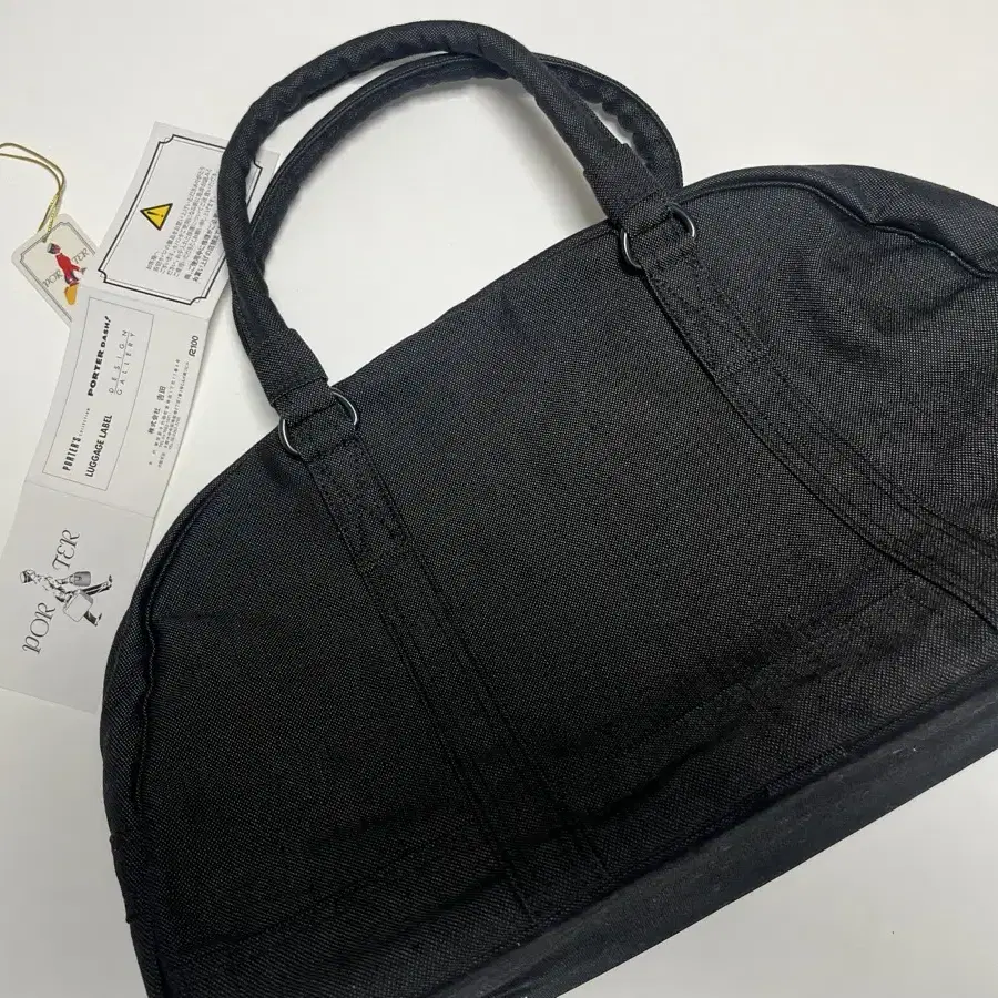 Poter smoky boston bag 포터 스모키 보스턴 백