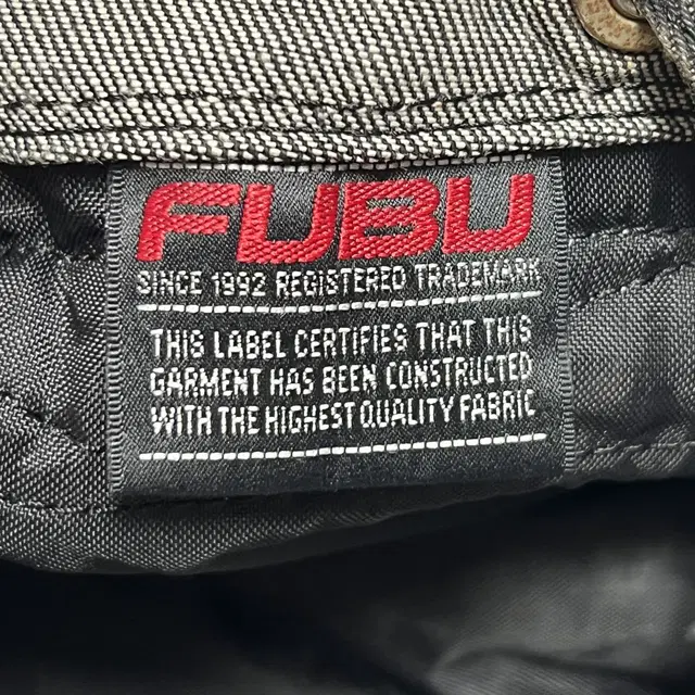 FUBU 배낭 Bag