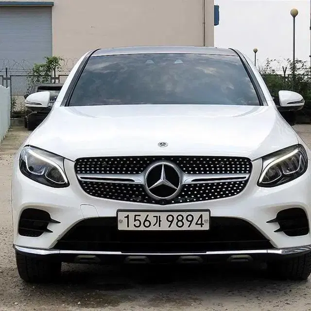 [벤츠]GLC클래스 X253 GLC 220 d 4MATIC 쿠페