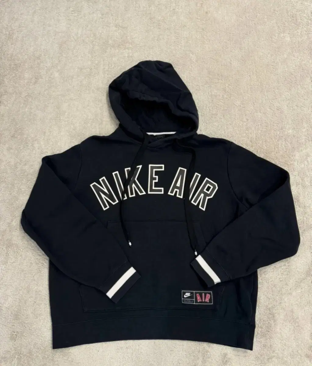 (Condition SS,Internet10) Nike Air Knockout Hoodie Hoodie 100-105