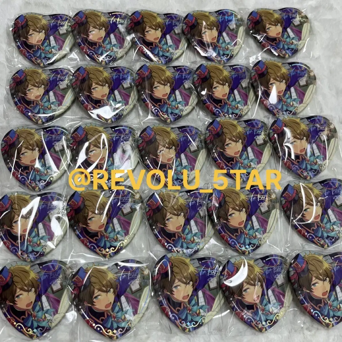 Anstar Midori Midstar Limited Stonehouse Can Badge Sold