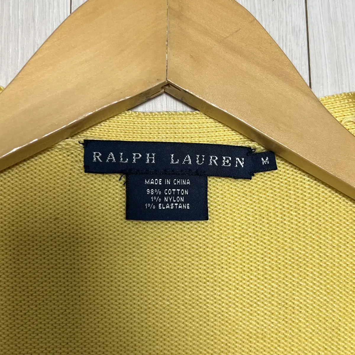 랄프로렌 가디건 RALPE LAUREN Cardigan