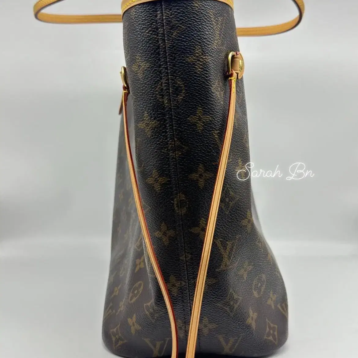 Louis Vuitton neverfull mng mm