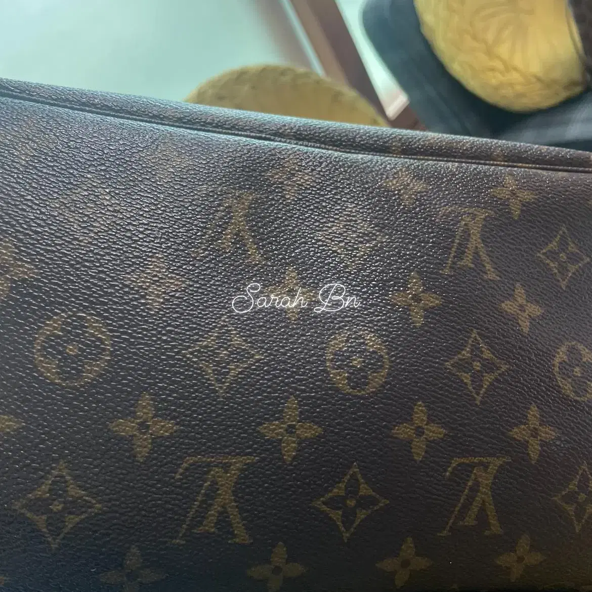 Louis Vuitton neverfull mng mm