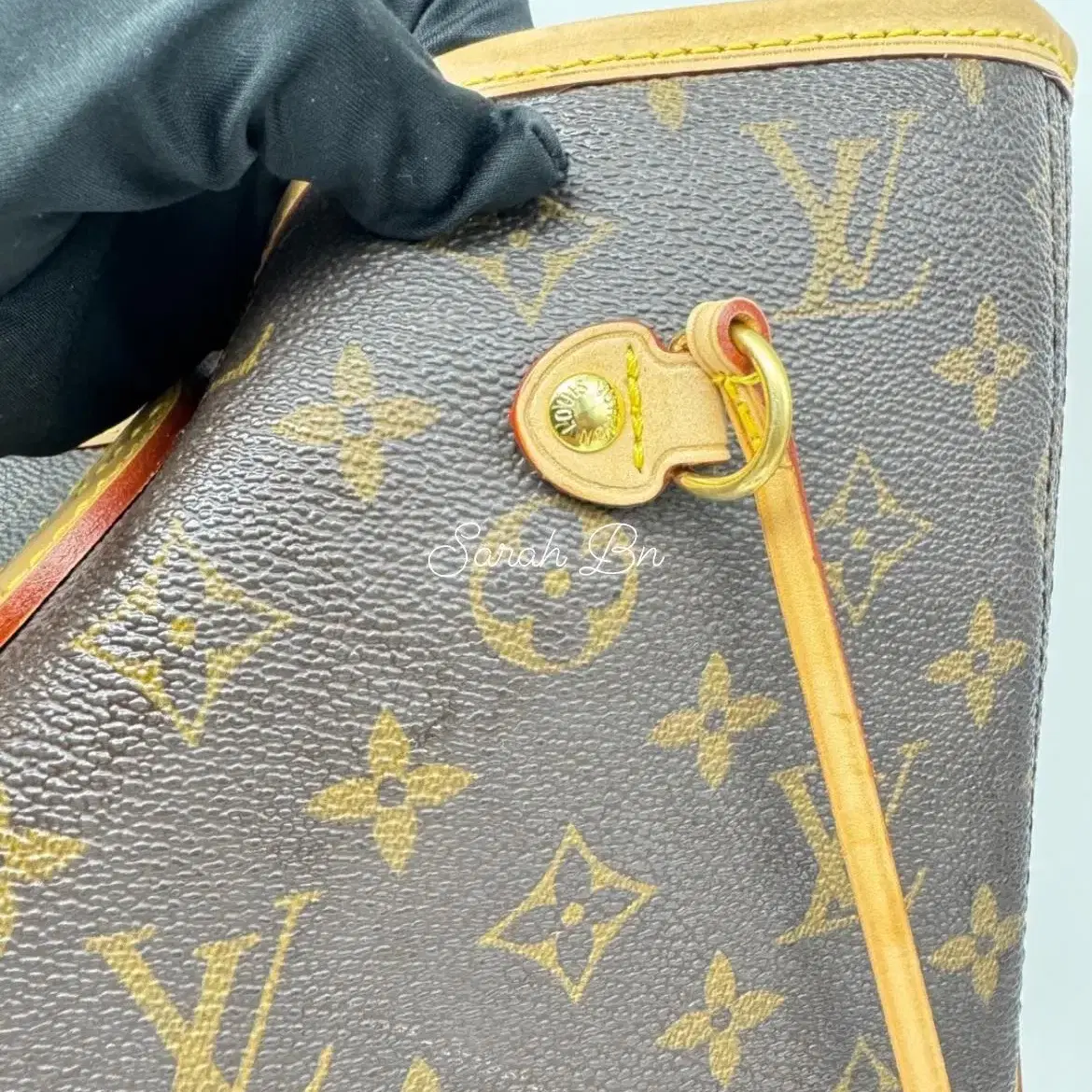 Louis Vuitton neverfull mng mm