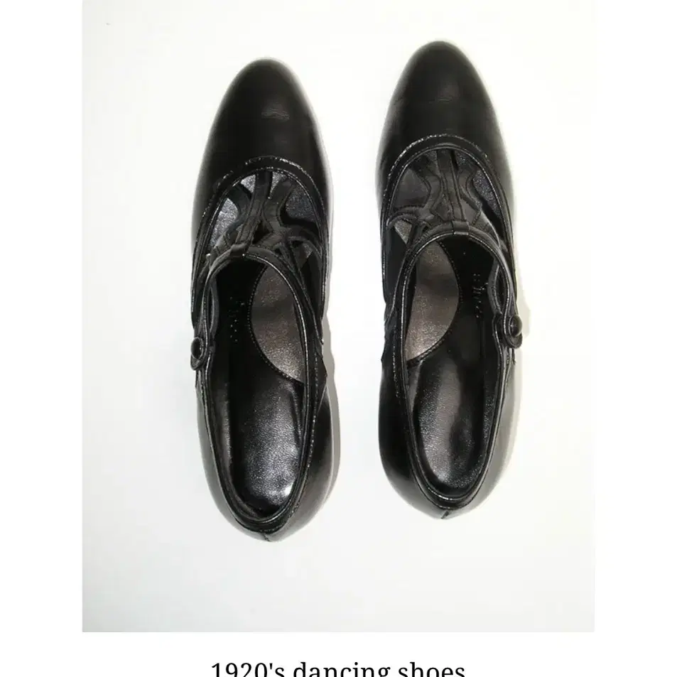 1920's dancing shoes  에옹스 구두 eonts