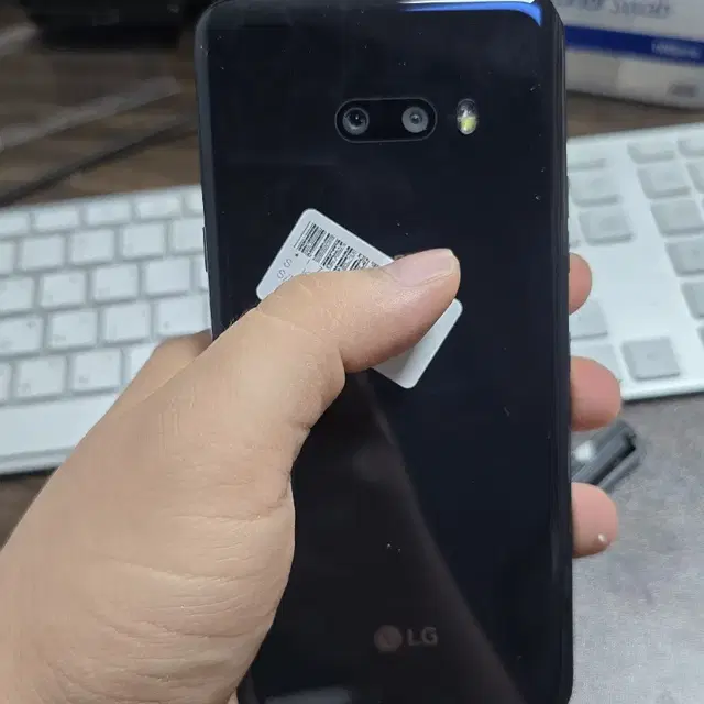 (1039)lg v50s 256gb 깨끗한기기 무잔상 판매