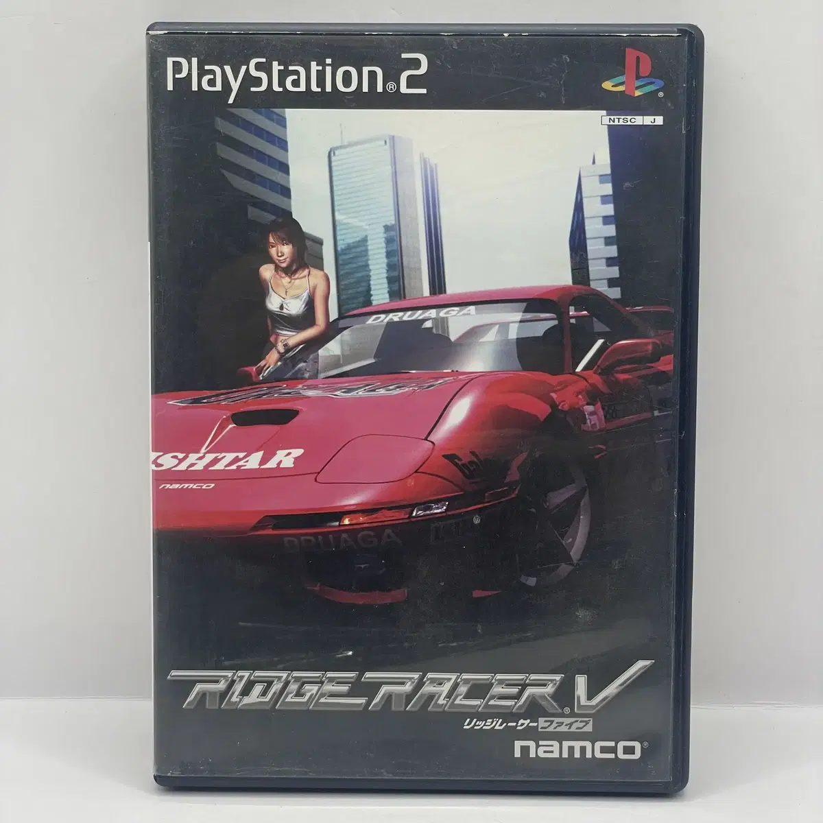 [일판] PS2 릿지레이서 5 (227)