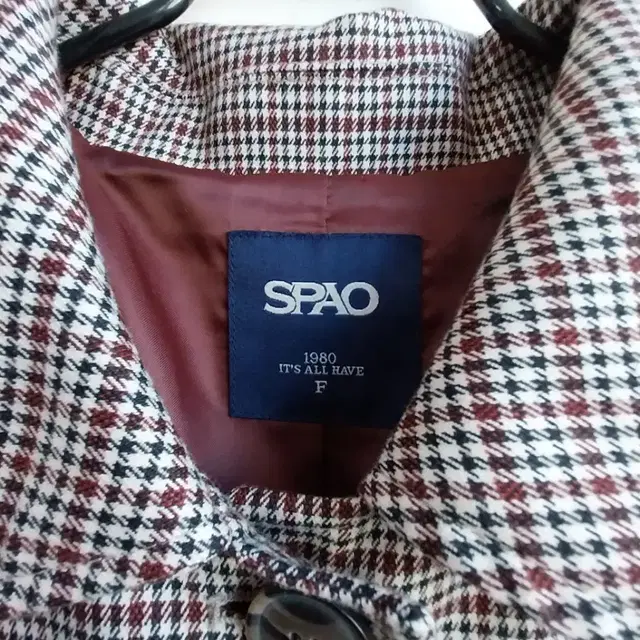 SPAO 루즈핏 트렌치코트 새상품