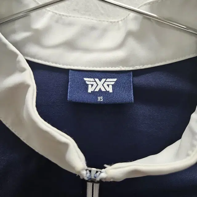 XS PXG 여성 골프 래쉬가드 원단