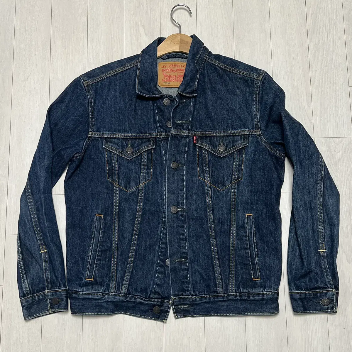 Levi's Trigger denim jacket Levis Trigger denim jacket