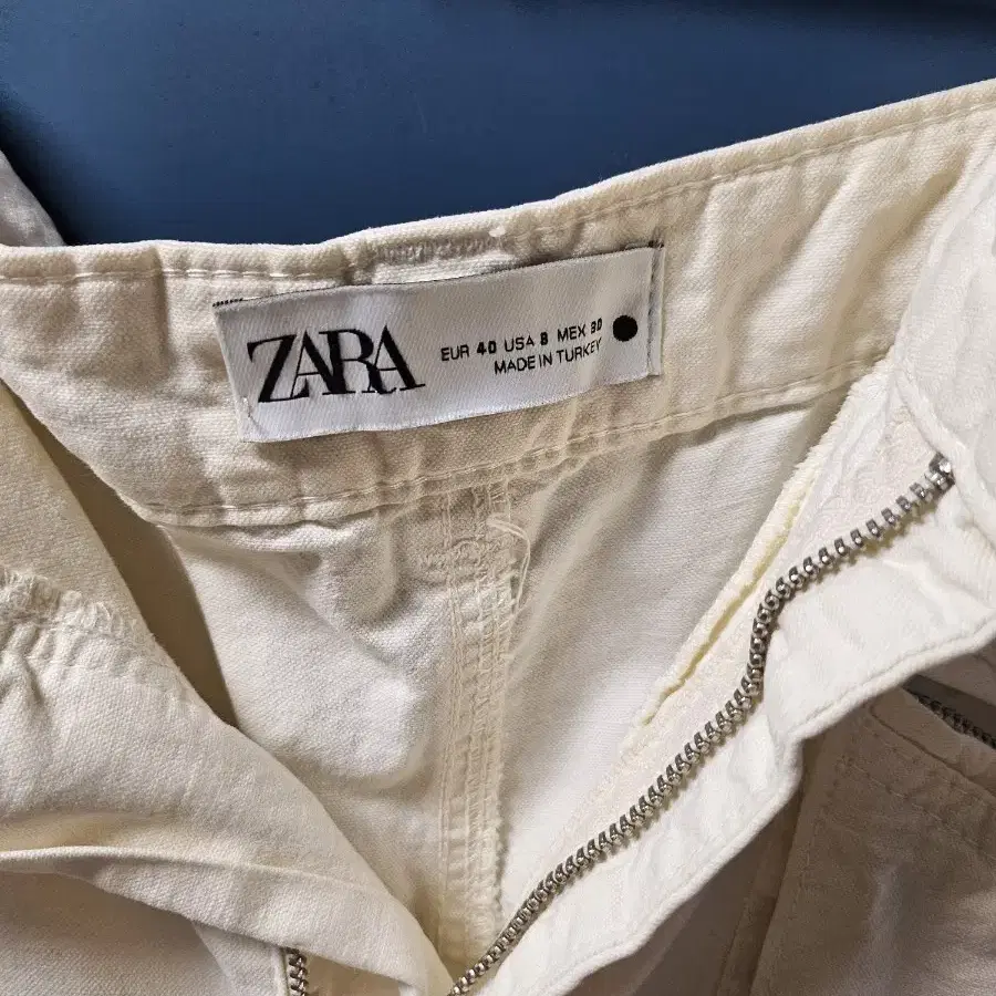 ZARA 힙합통바지