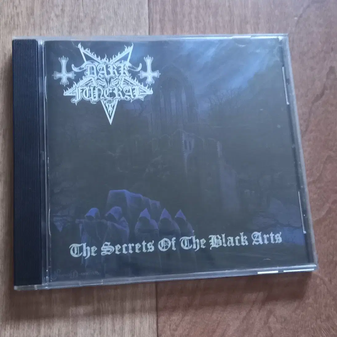 dark Funeral cd 수입 시디