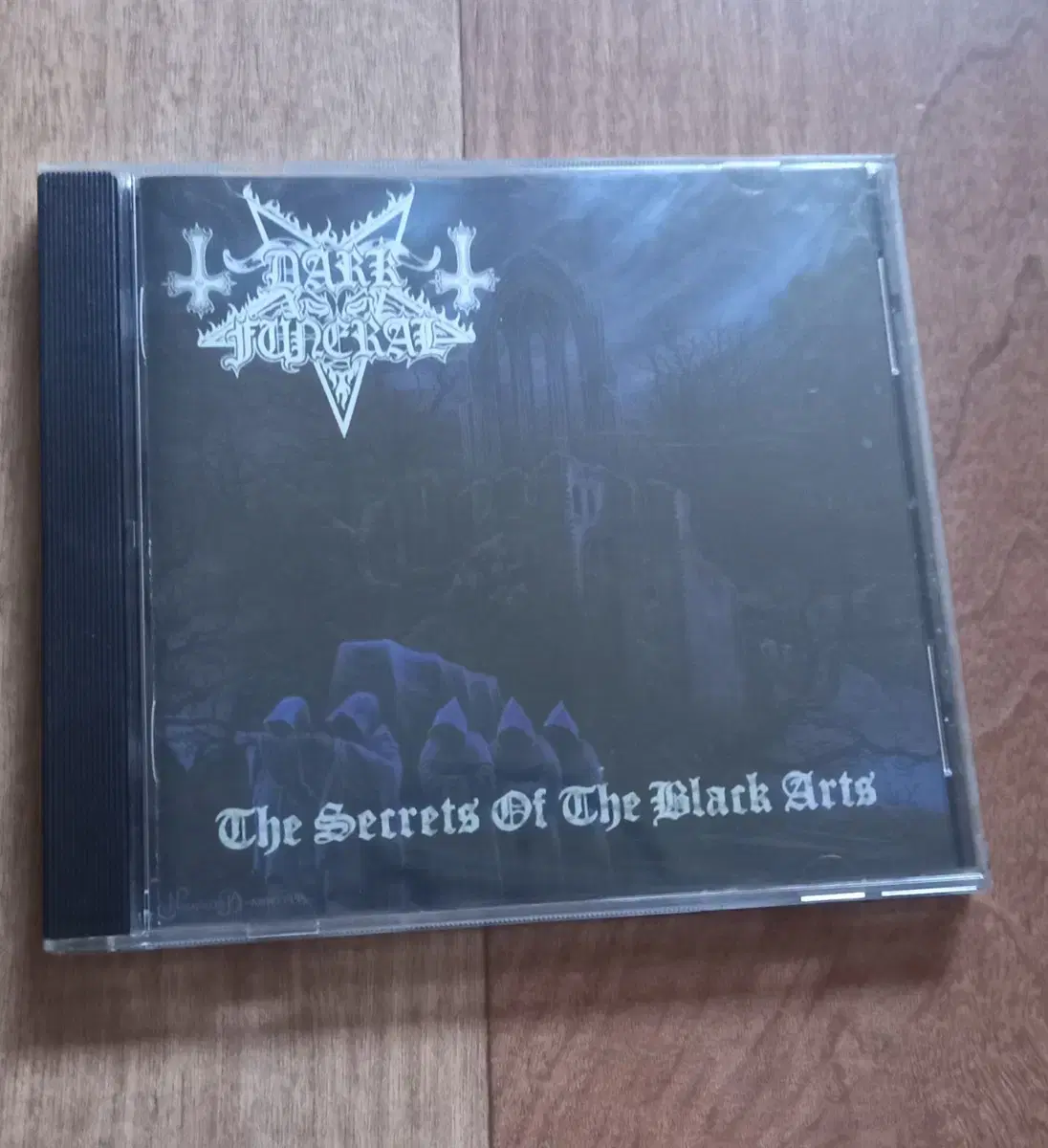 dark Funeral cd 수입 시디