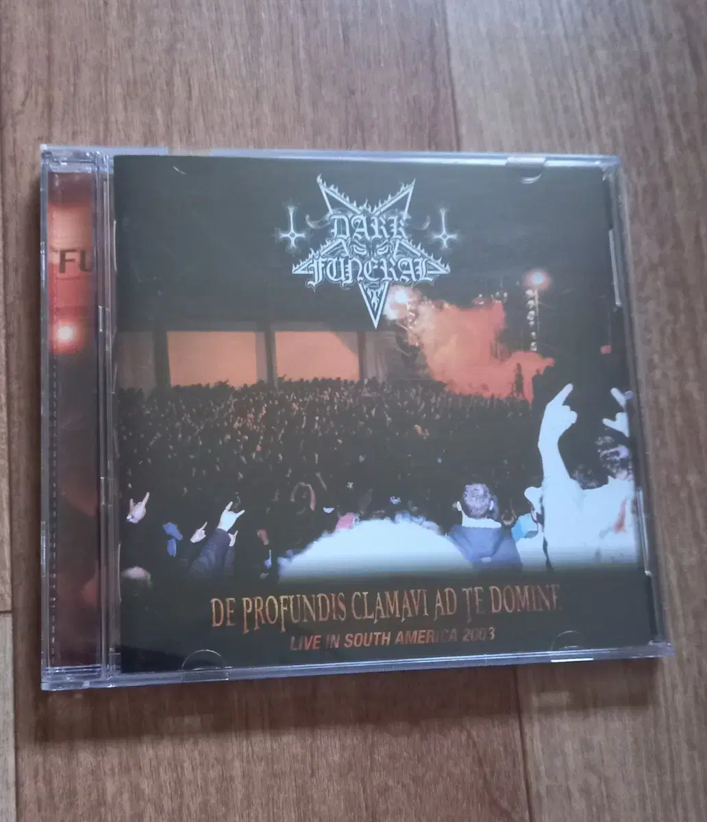 dark Funeral cd 수입 시디