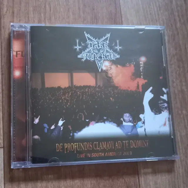 dark Funeral cd 수입 시디