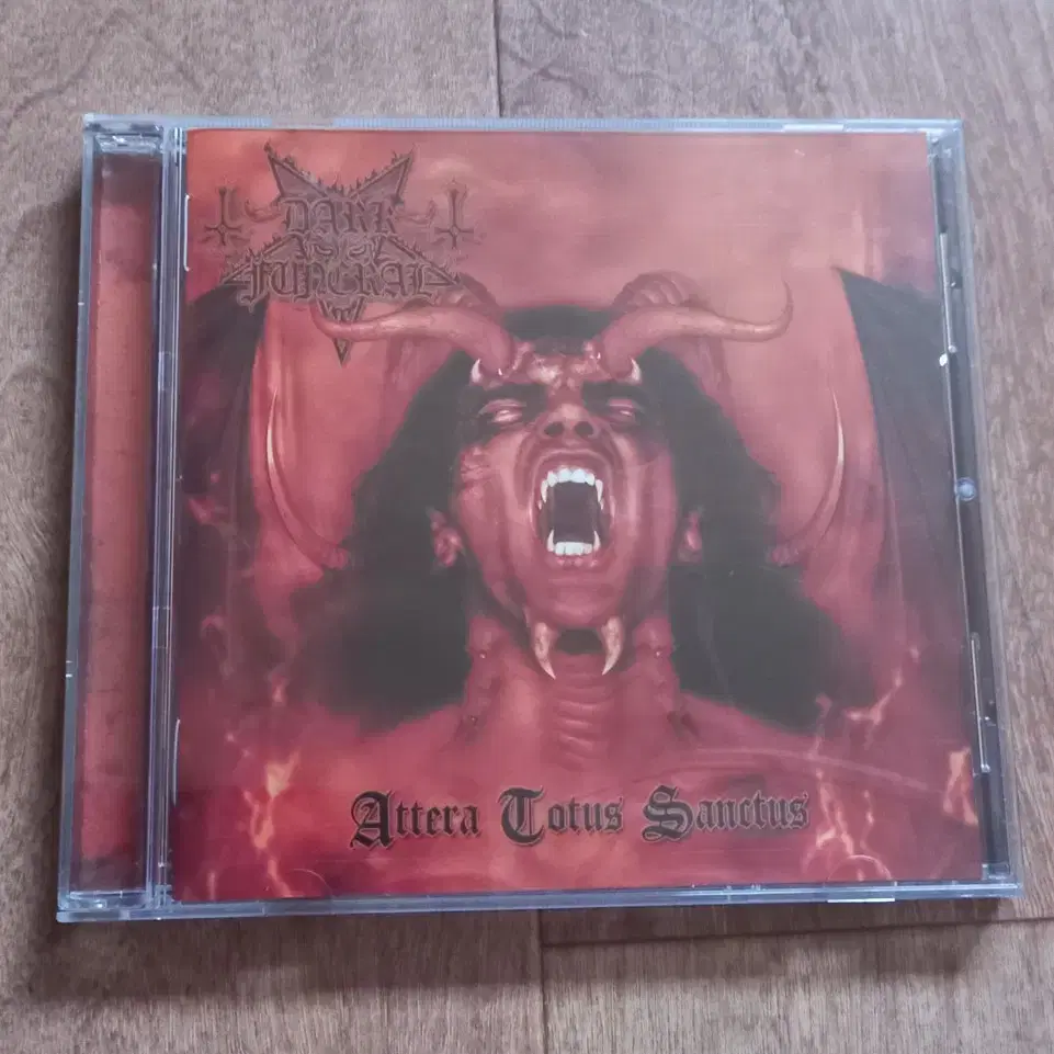 dark Funeral cd 수입 시디