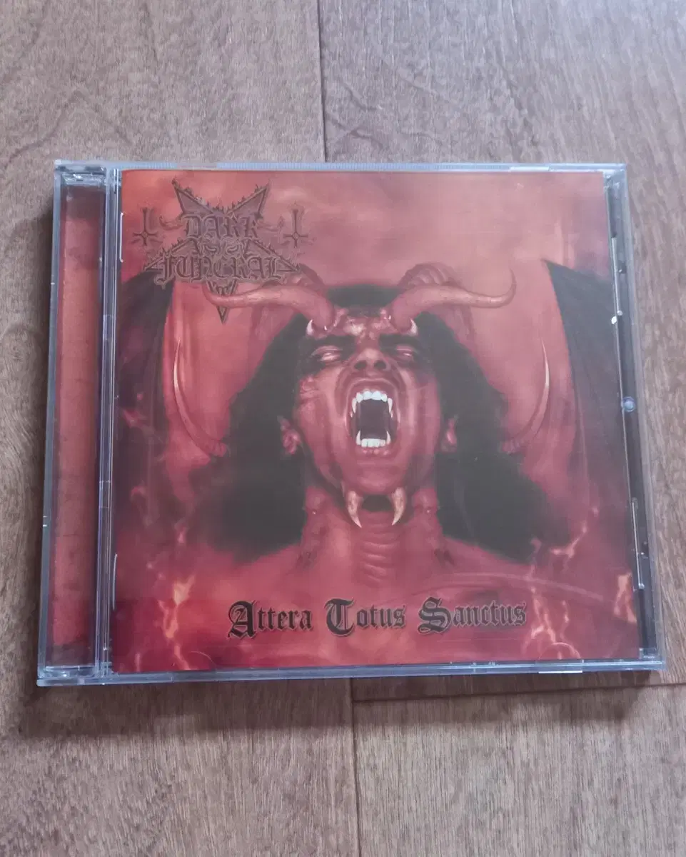 dark Funeral cd 수입 시디