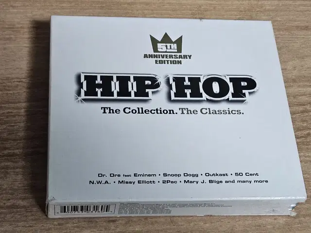 Hip Hop - The Collection. The Classics.