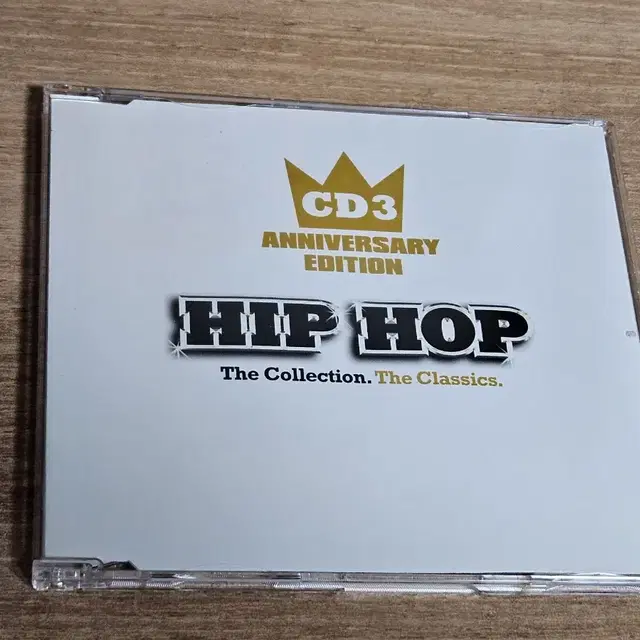 Hip Hop - The Collection. The Classics.