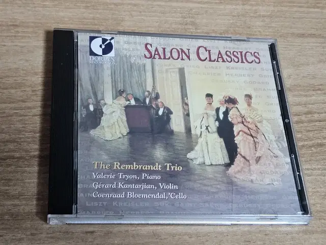 Salon Classics - The Rembrandt Trio (수입C