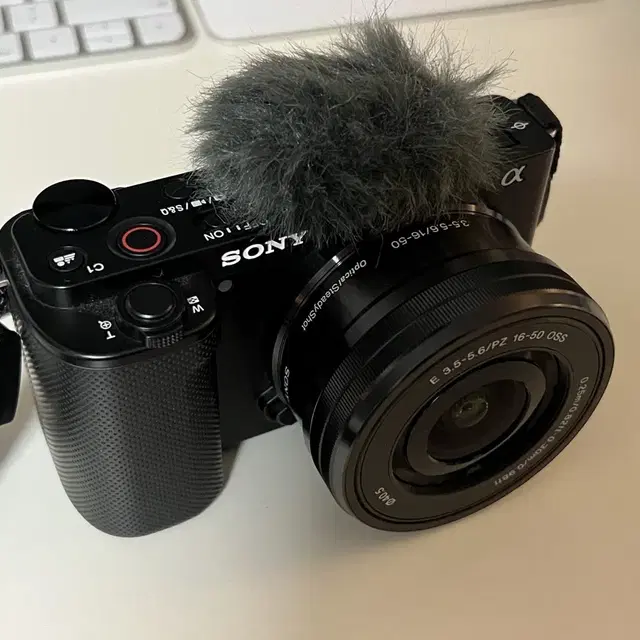 SONY zv-e10