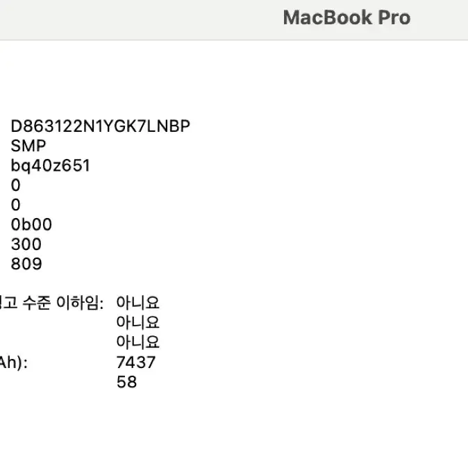 상태극상)맥북프로16인치i9/1tb/16gb 풀박+애캐플+최고급사양+싸이