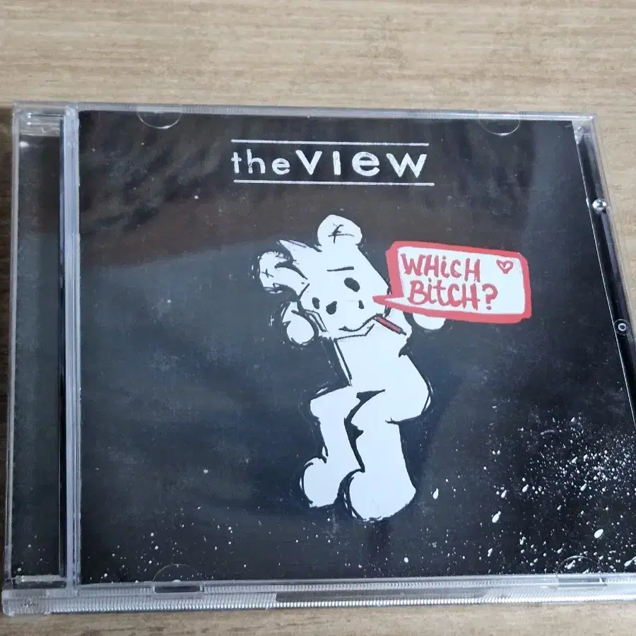 The View - Which Bitch (CD)