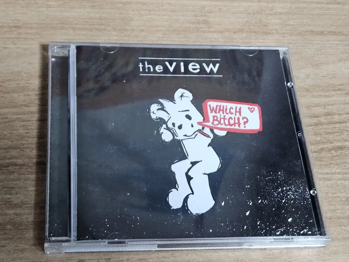 The View - Which Bitch (CD)