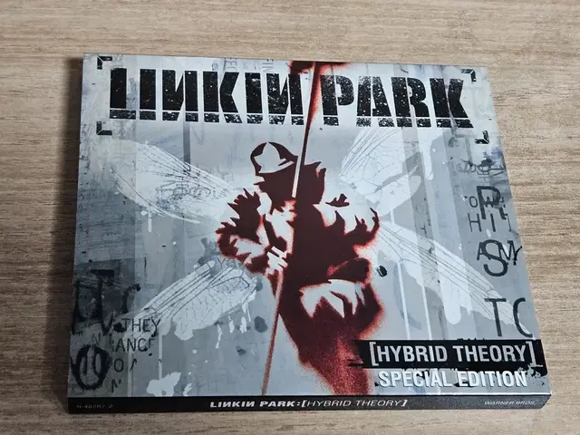 Linkin Park - Hybrid Theory (2CD)